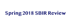 Spring SBIR Review
