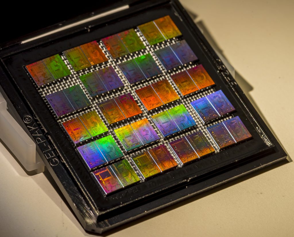 RIT Awarded $422K Grant For Photonic Integrated Circuit Technology ...