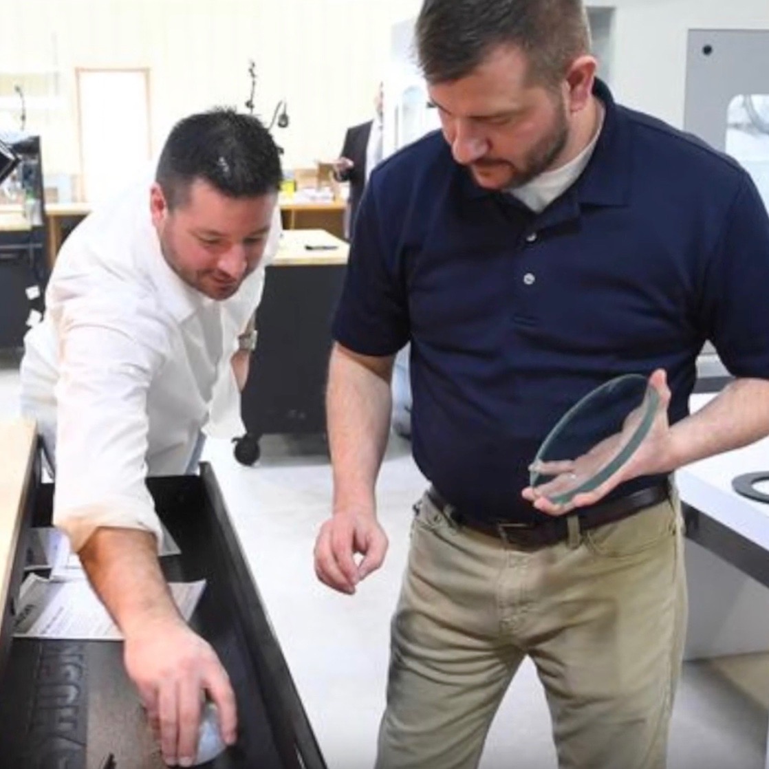 Vertex Optics New York Photonics